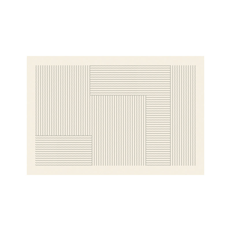 Stylish Abstract Bath Mat Bowlift