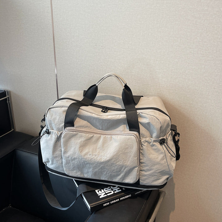 Versatile Weekend Travel Duffle