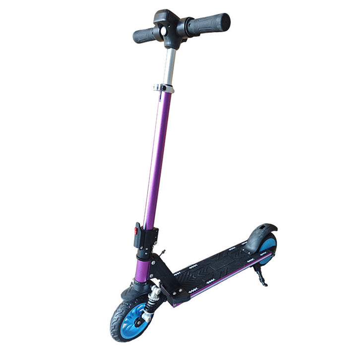 Electric Commuter Scooter Bowlift