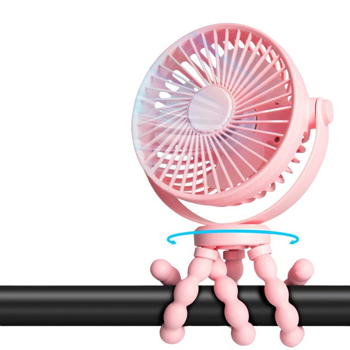 Unisex Retro Desk Fan Bowlift