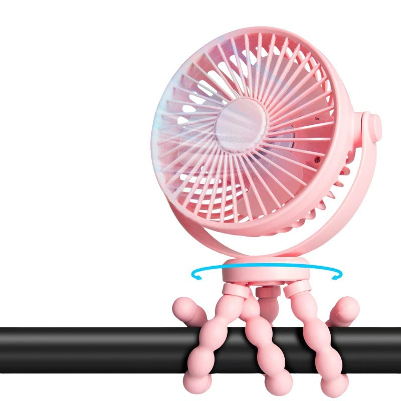 Unisex Tabletop Fan Bowlift