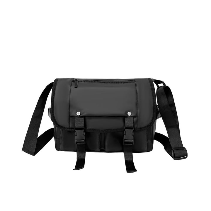 Multi-Functional Water-Resistant Messenger Bag Bowlift