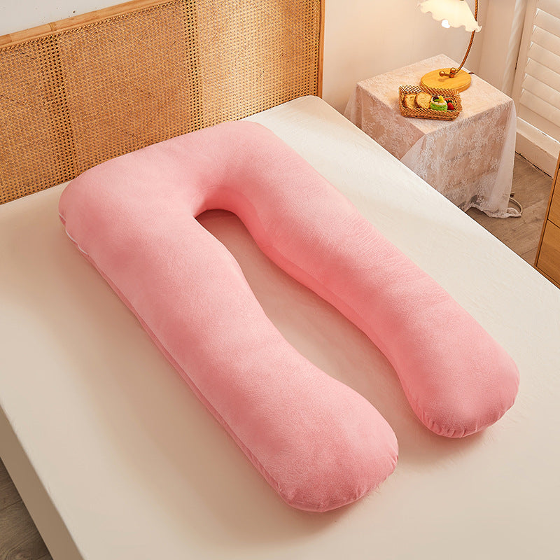 U-shaped pregnancy pillow Bowlift