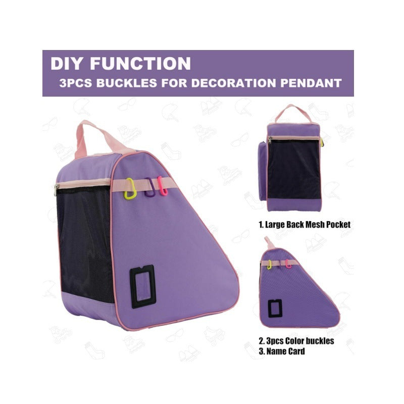 Practical leisure backpack bag Bowlift