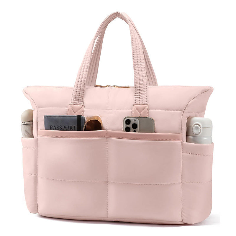 Everyday and Travel Bag Bowlift