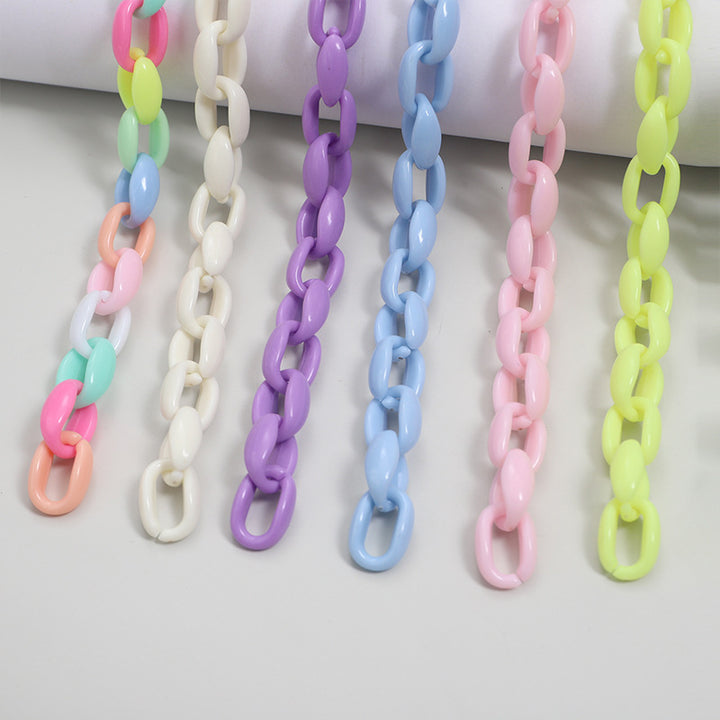 Statement Chain Bracelet Bowlift