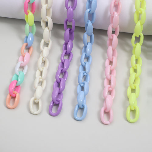 Statement Chain Bracelet Bowlift