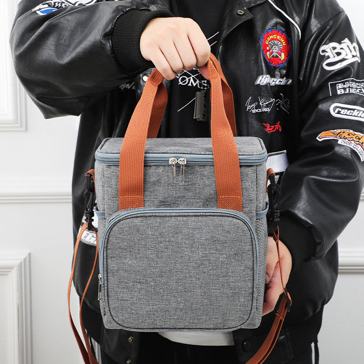 Insulated Multi-Purpose Cooler Bag Bowlift