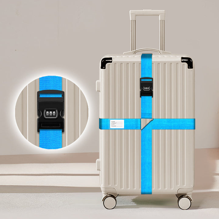 Secure Luggage Strap Bowlift