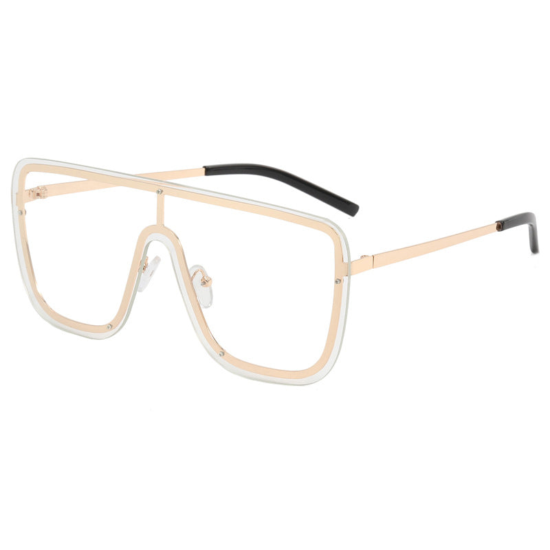 Women Extravagant Oversized Sunglasses Bowlift
