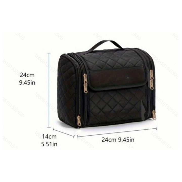 Practical Cosmetic Travel Organizer Bowlift