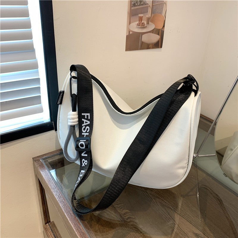 WoFashionable Casual Shoulder Bag Bowlift