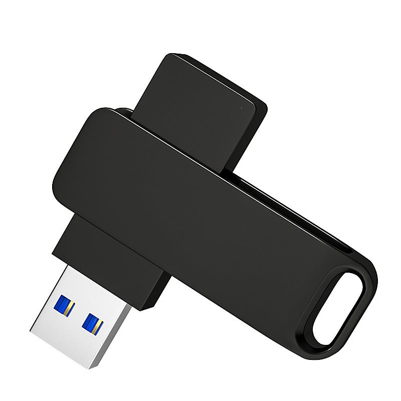 Dual-Function USB Flash Drive Bowlift
