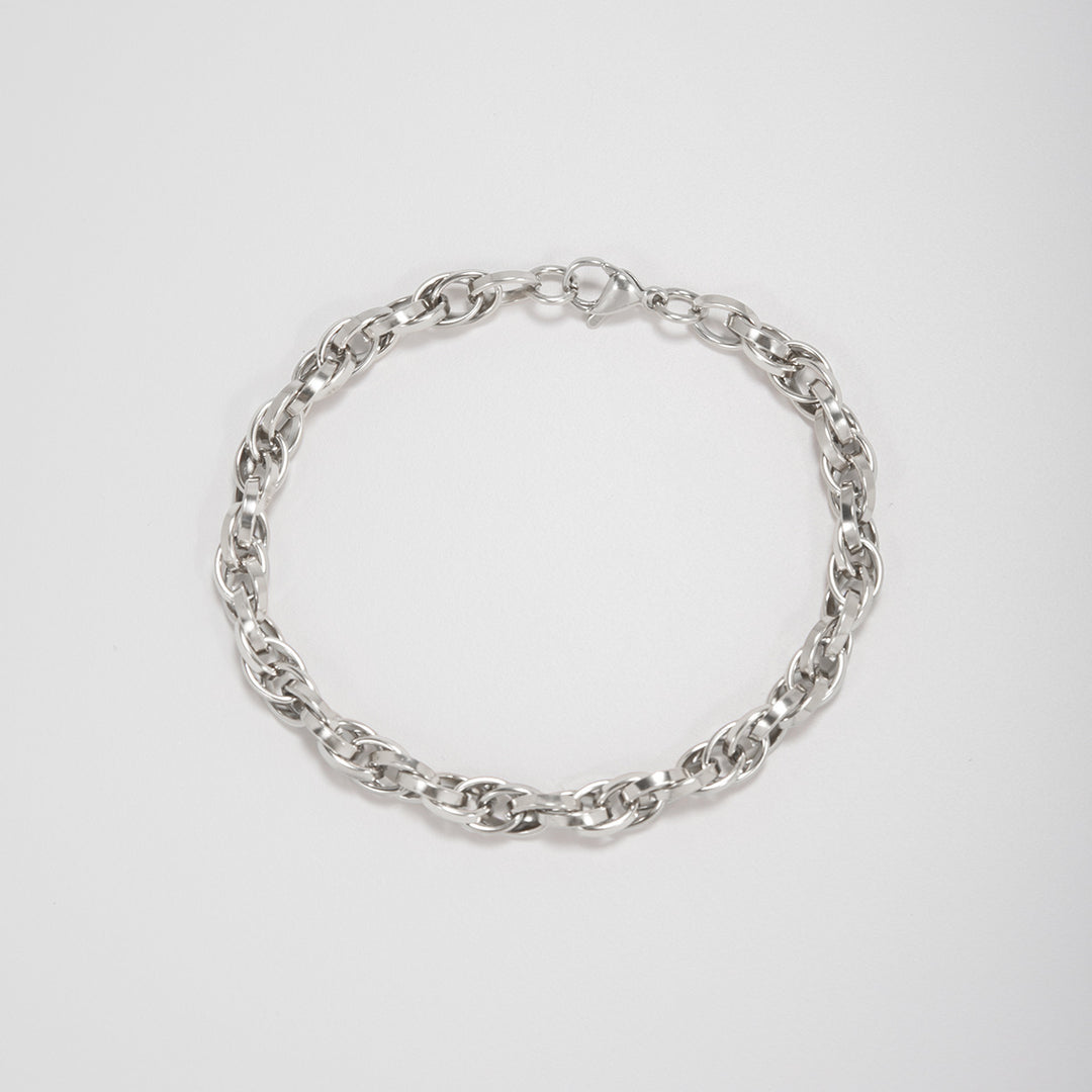 Chunky Chain Link Bracelet Bowlift
