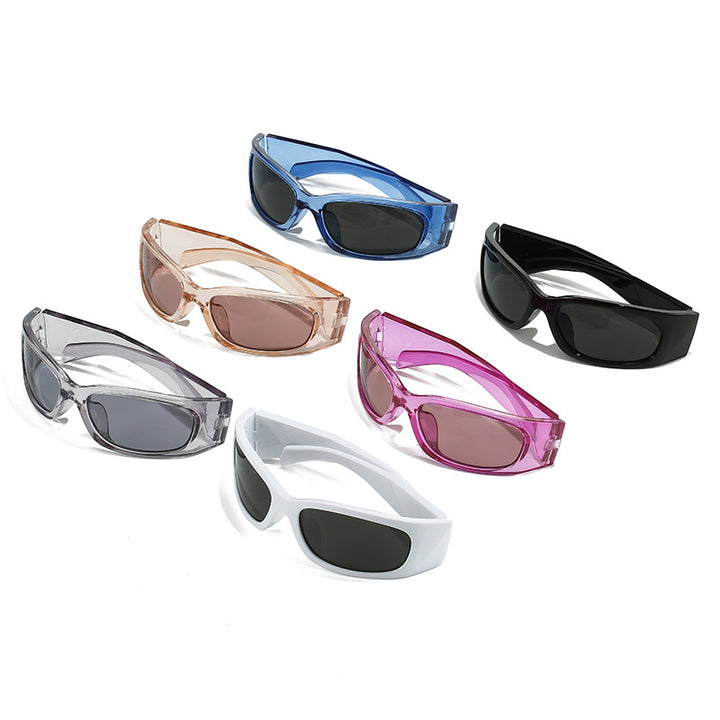 Women’s sports sunglasses with modern protective design Bowlift