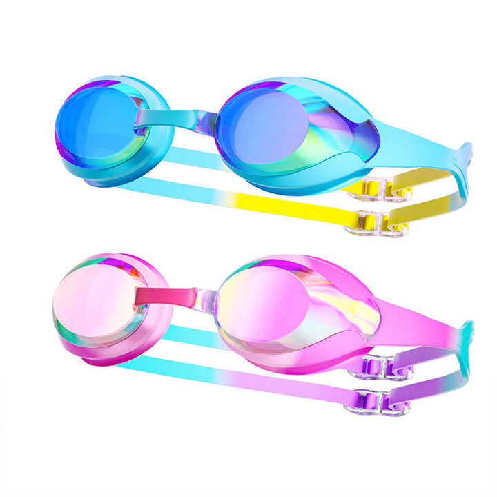 Premium Anti-Fog Racing Goggles Bowlift