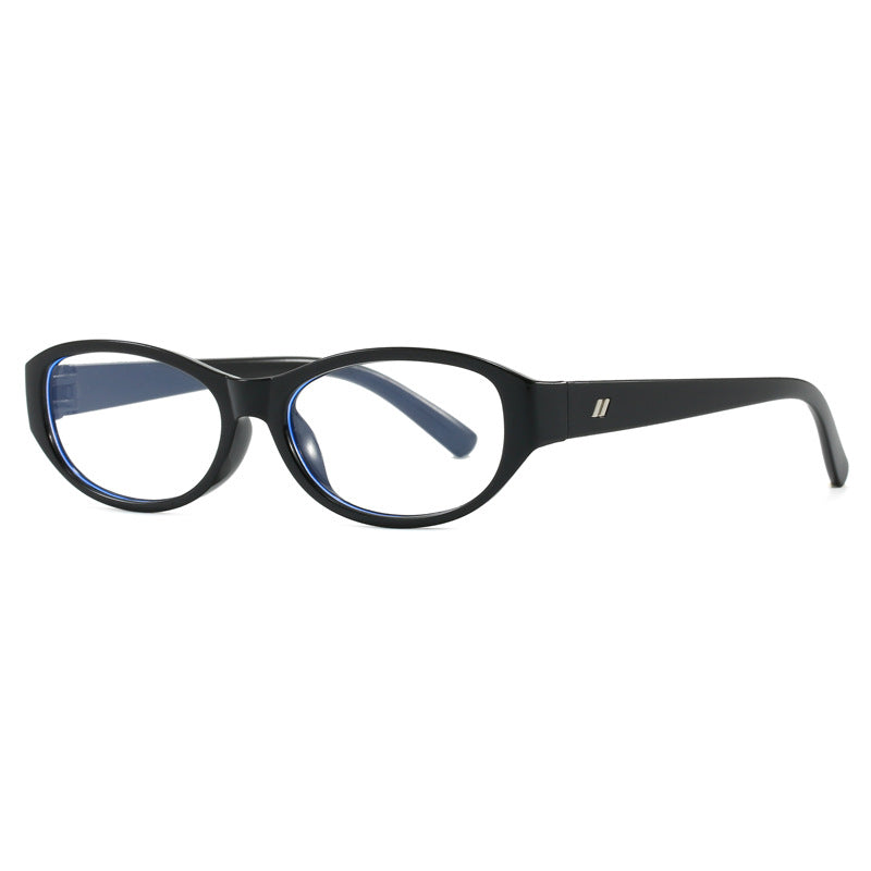 Women's fashionable optical glasses in elegant retro style Bowlift