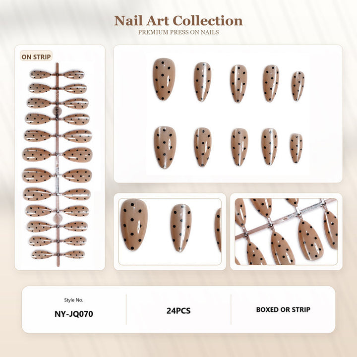 DIY Fingernails Bowlift