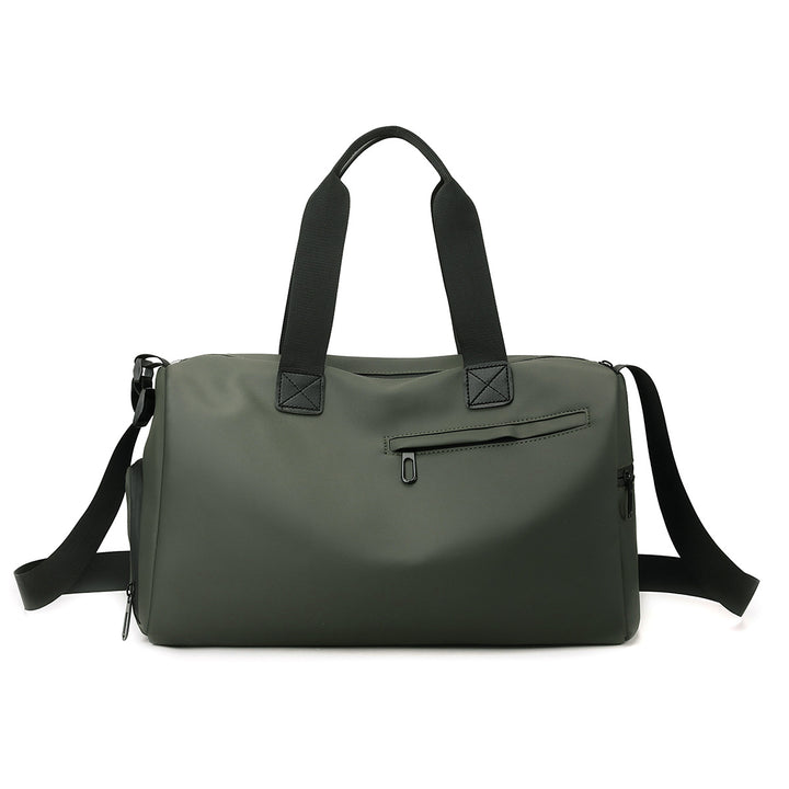 Water-Resistant Travel Duffle Bag
