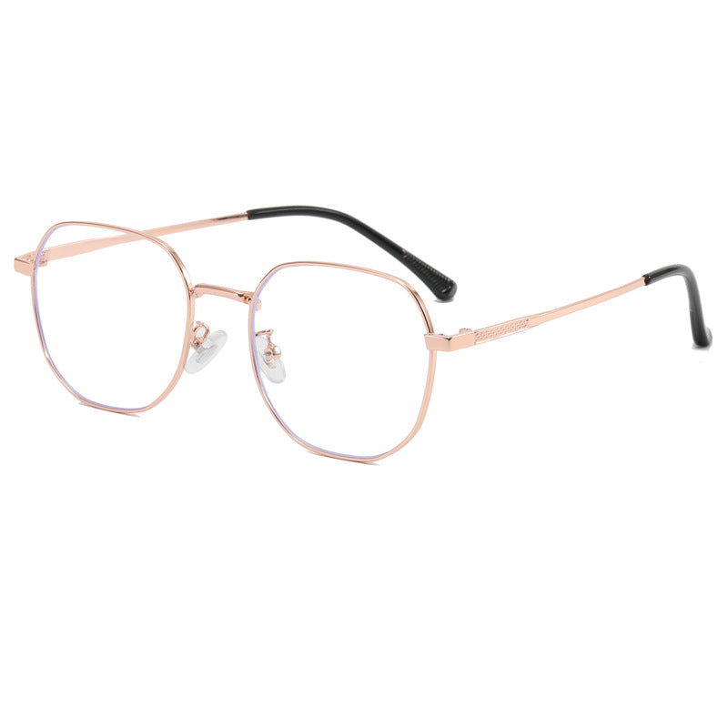Women Fashionable oversized glasses frame Bowlift