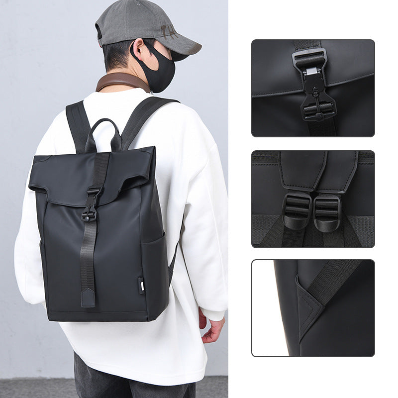 Waterproof Rolltop Backpack Bowlift 1787920094