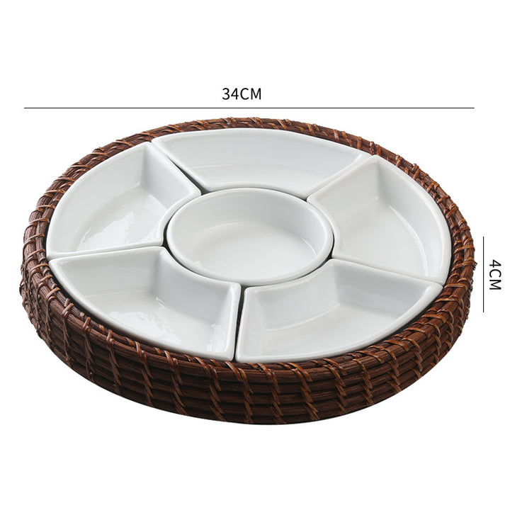 Creative Serving Tray Bowlift