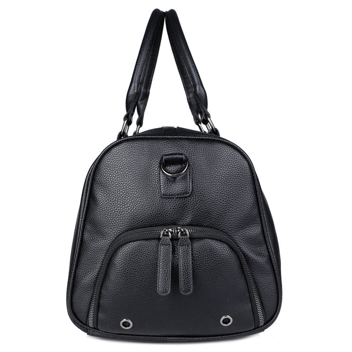 Luxurious travel bag with practical shoulder strap Bowlift