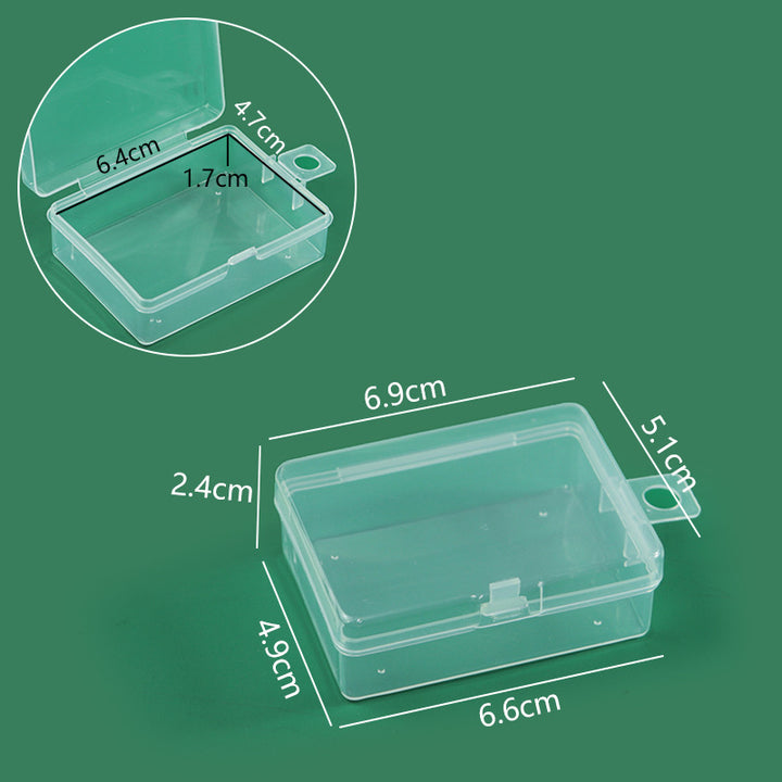 Compact Clear Storage Organizer Bowlift