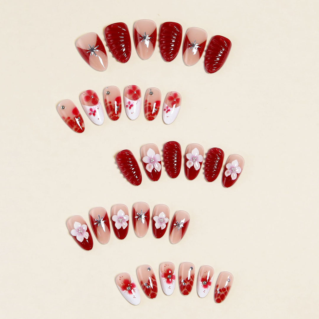 Artificial Nails Bowlift