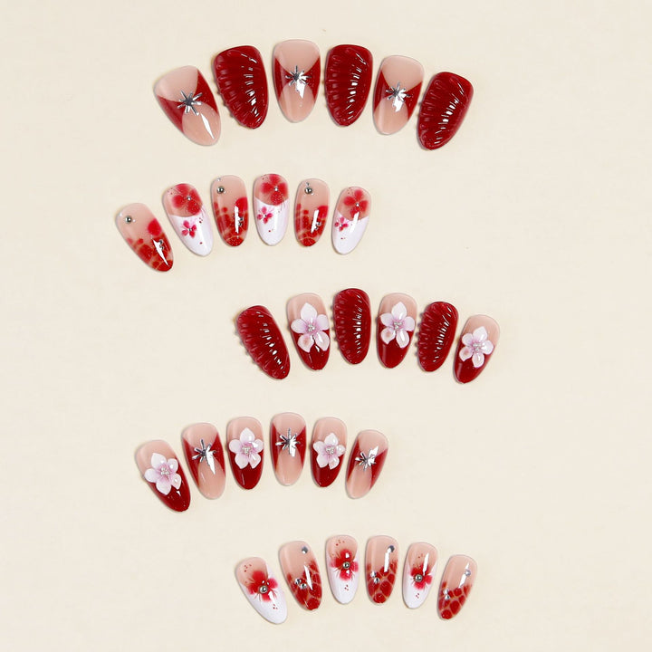 Artificial Nails Bowlift