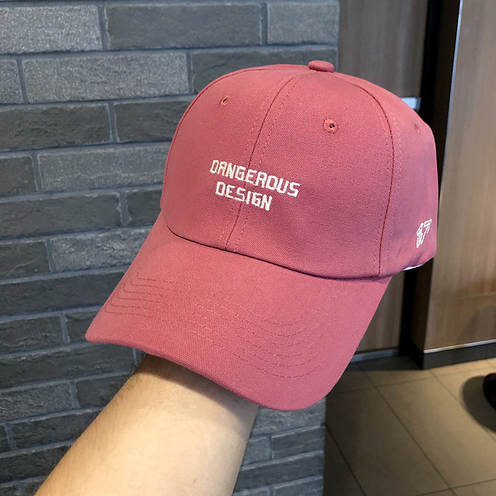 Men's Casual Streetwear Cap Bowlift