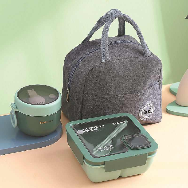 Airtight Multi-Compartment Lunch Box