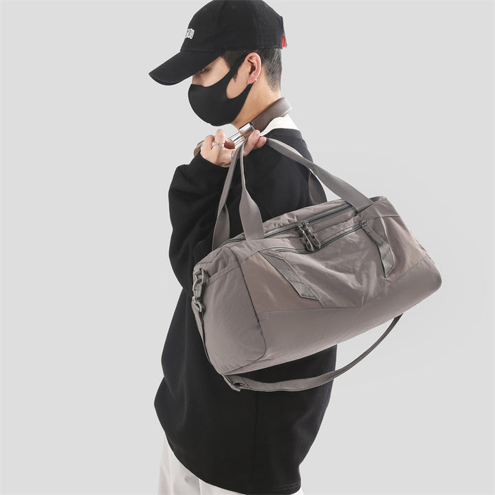 Multi-Functional Gym Duffle Bag Bowlift