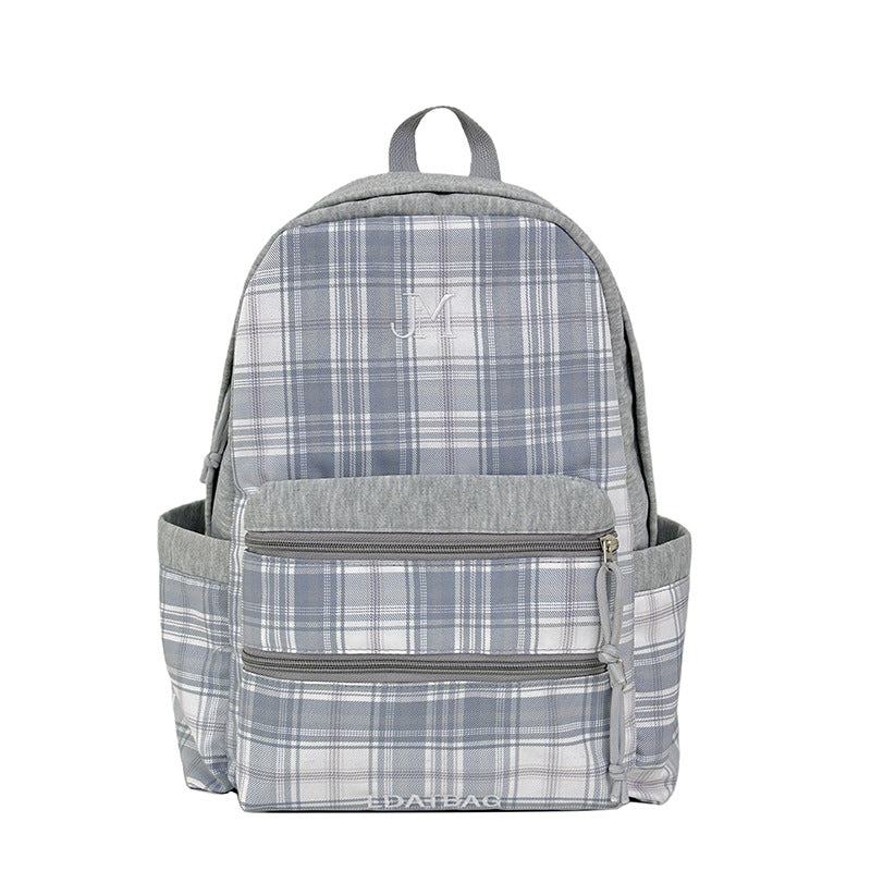 Multi-Pocket Everyday School Backpack Bowlift