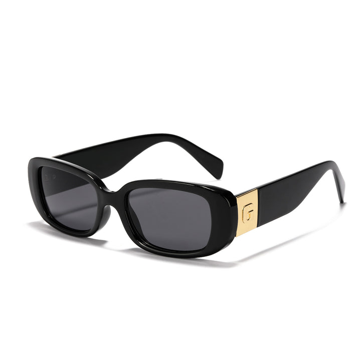 Women's fashionable sunglasses with luxurious acetate frame Bowlift