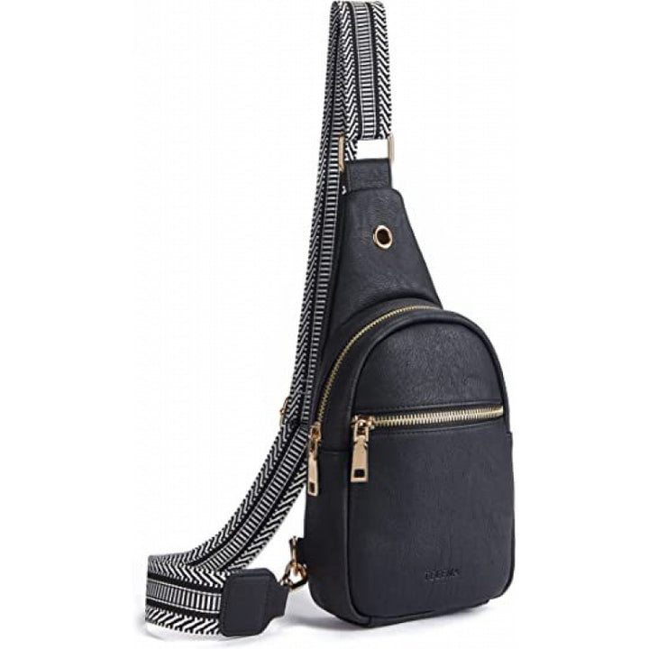 Fashionable Sling Bag Made of High-Quality Material with Adjustable Shoulder Strap Bowlift