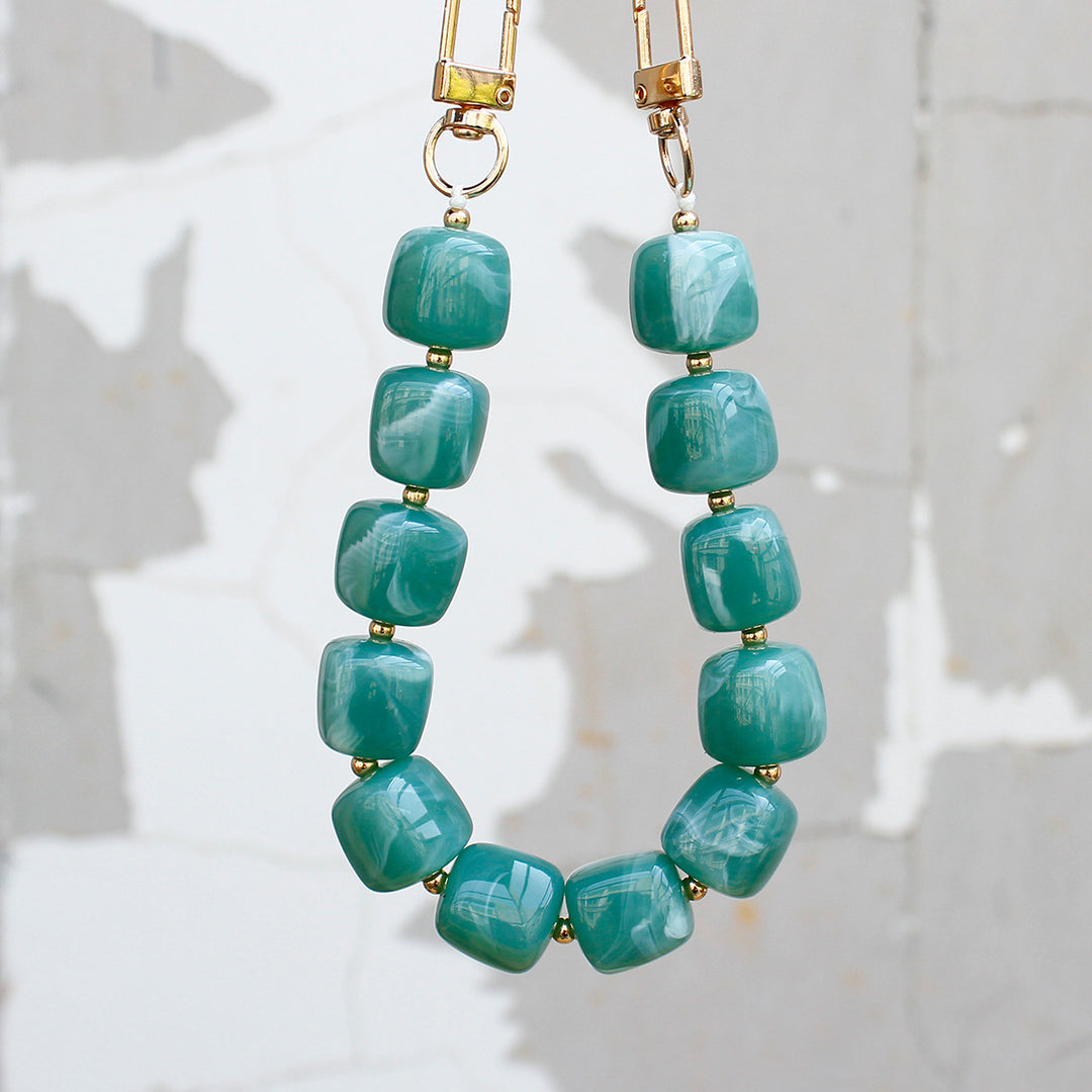 Chunky Beaded Eyewear Chain Bowlift