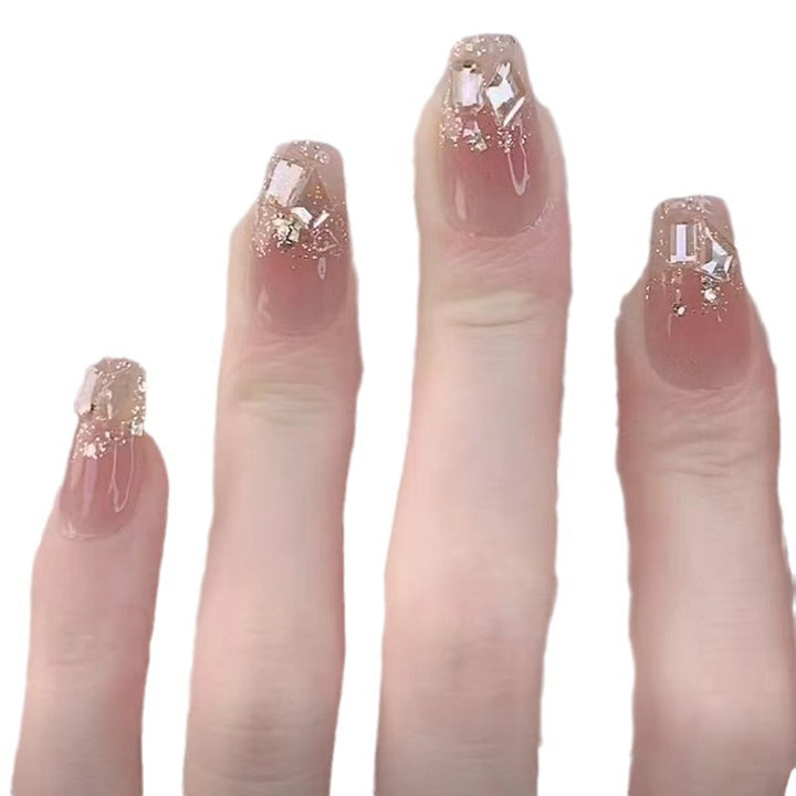 Elegant Deluxe Artificial Nails Bowlift