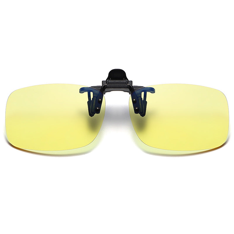 Unisex Clip-on Sunglasses for Daylight Bowlift