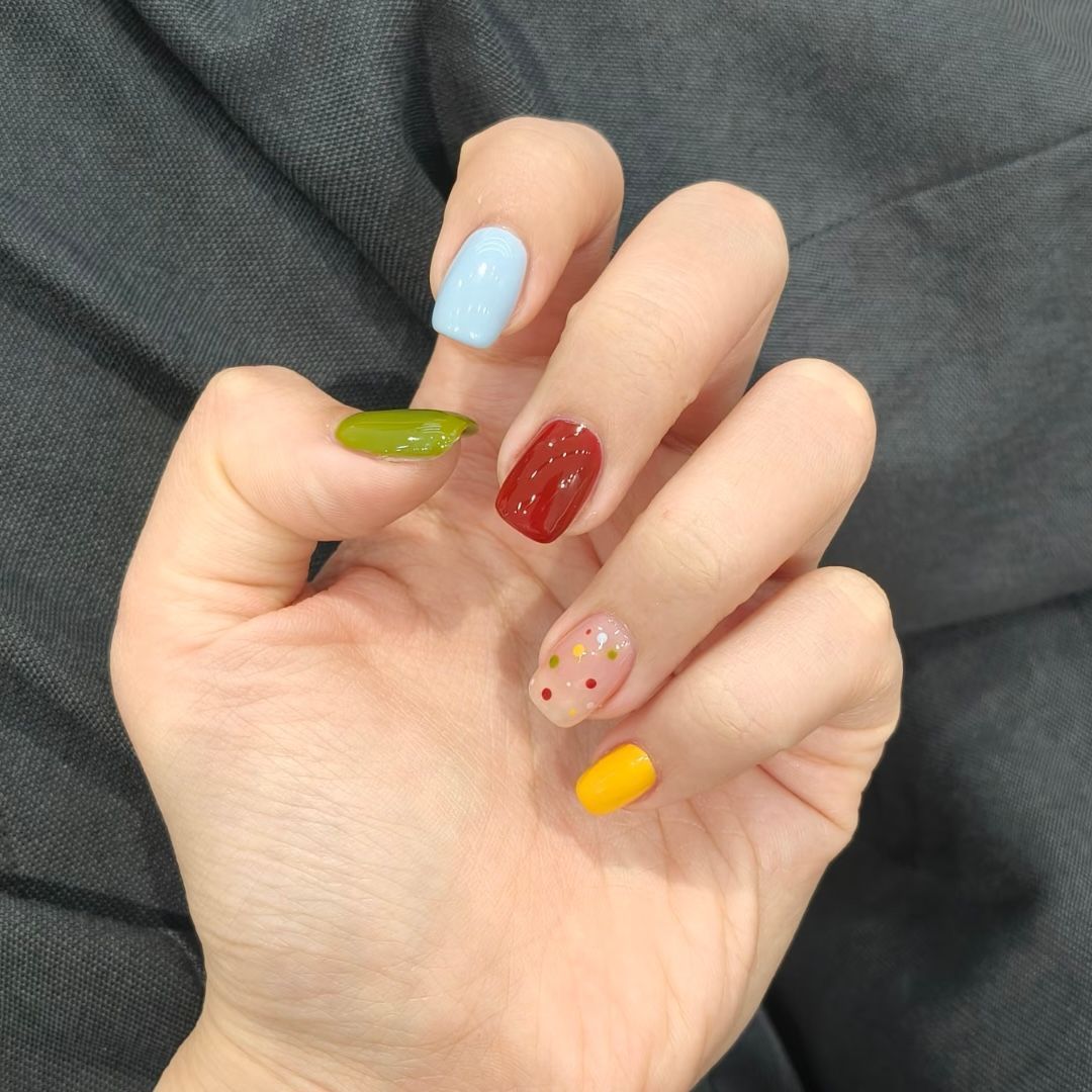 Creative Nail Art Design Collection Bowlift