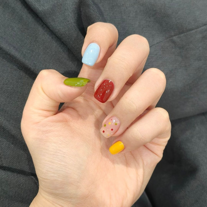 Creative Nail Art Design Collection Bowlift
