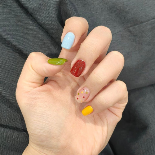Creative Nail Art Design Collection Bowlift