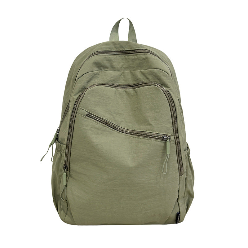 Spacious Travel Backpack Bowlift