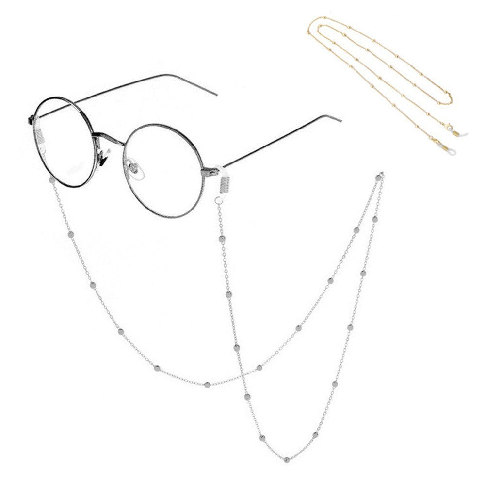 Stylish Eyewear Chain Bowlift