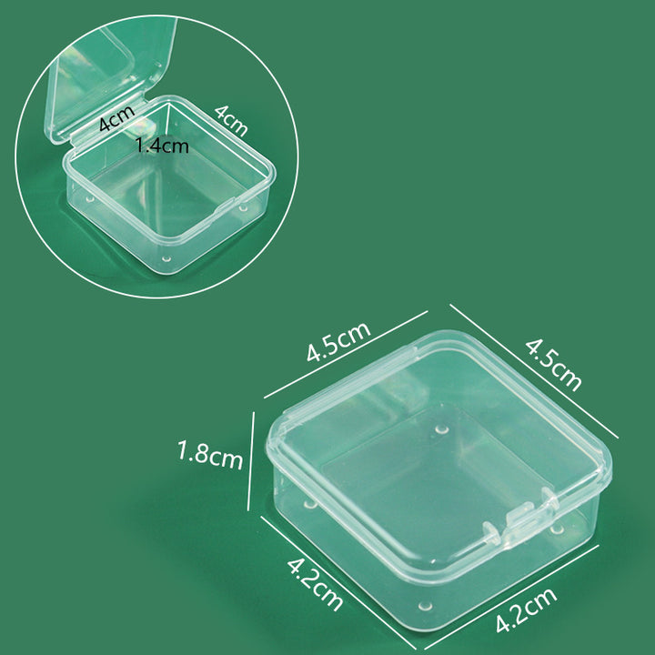 Mini Storage Organizer Box Bowlift
