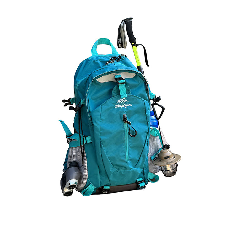 Unisex nan robust daily backpack with padded laptop compartment and hydration system compatible Bowlift