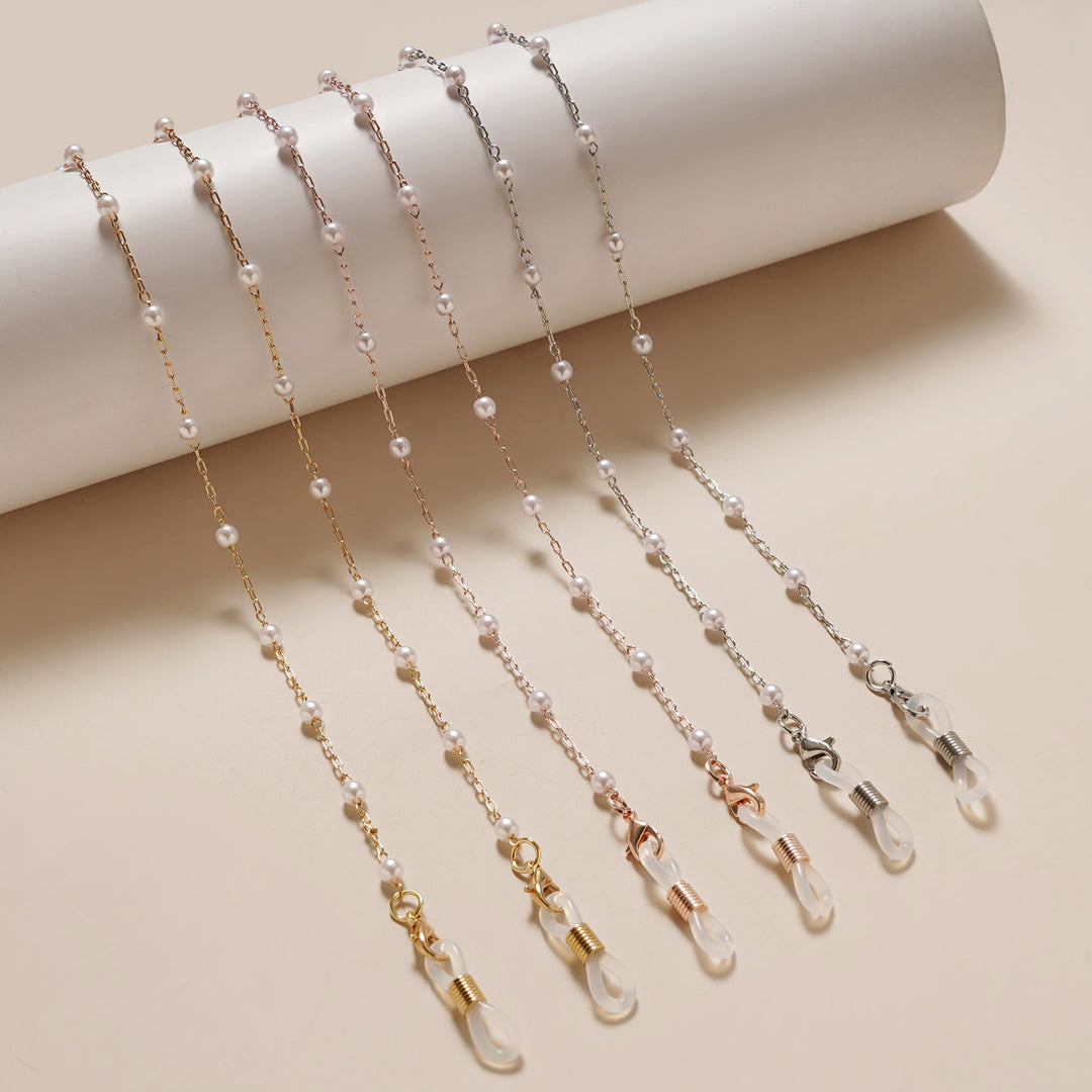 Stylish Eyewear Chain Bowlift