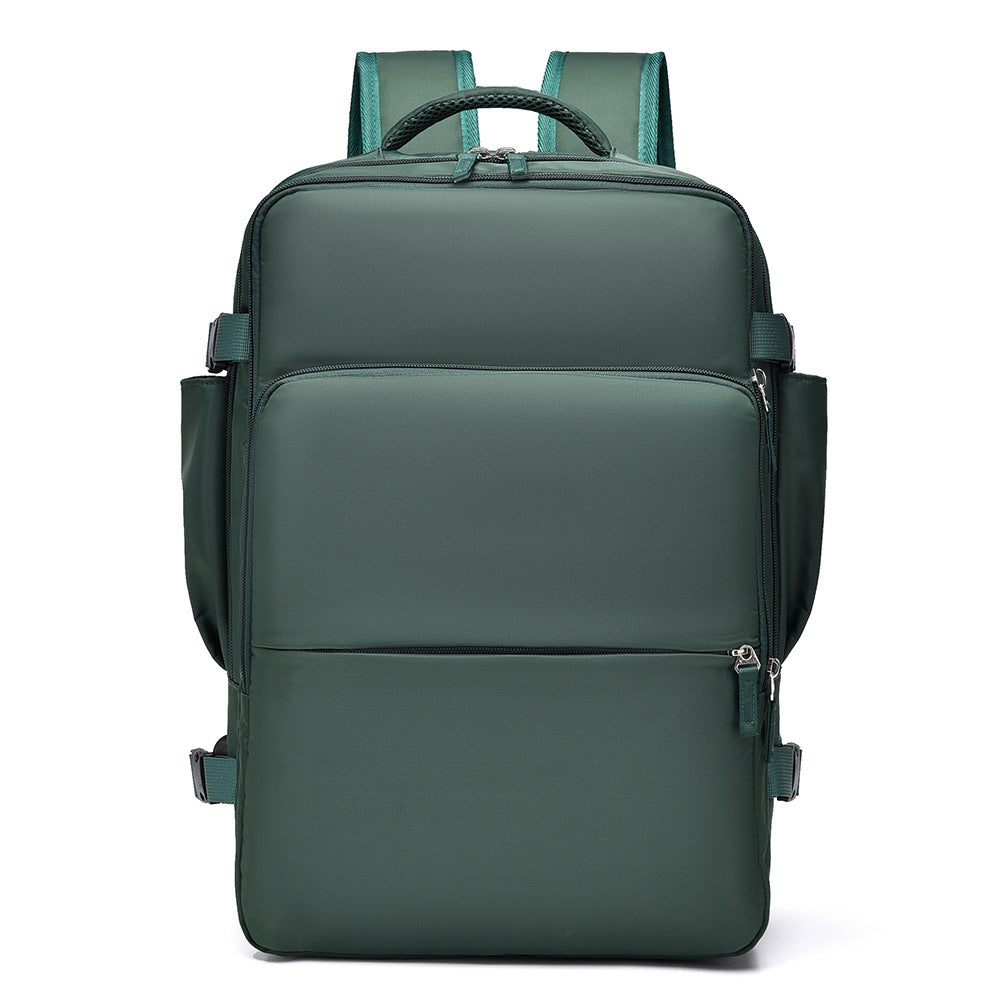 WoChic Multi-Pocket Backpack Bowlift