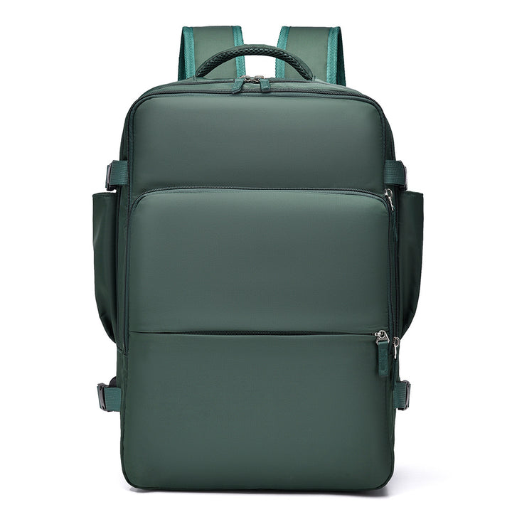 WoSleek Multi-Pocket Travel Backpack Bowlift