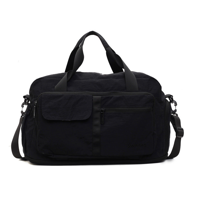 Sporty Travel Bag Bowlift